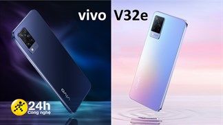 Thêm hình ảnh render Vivo V23e được chia sẻ: Hé lộ camera selfie 50MP, camera chính 64MP và có 2 màu sắc thời trang
