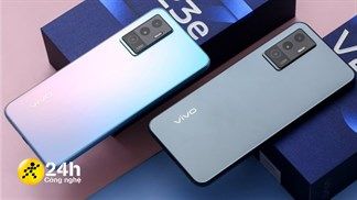 Vivo V23 Pro được tiết lộ sở hữu kính Fluorite đặc biệt có khả năng thay đổi màu sắc khi tiếp xúc với ánh sáng, tia UV