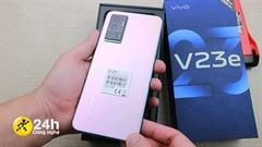  Loạt ảnh mở hộp Vivo V23e tiết lộ tổng quan thiết kế, thông số kỹ thuật và giá bán tại Việt Nam trước ngày ra mắt 