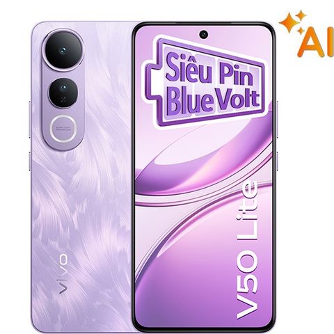 Điện thoại Vivo V50 Lite 8GB/256GB