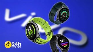 Vivo Watch 2 rò rỉ hình ảnh thiết kế, để lộ mặt số hình tròn cùng nhiều tính năng hiện đại, có dây đeo bằng da sang trọng