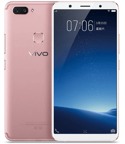 Vivo X20 Plus VivoX20Plus