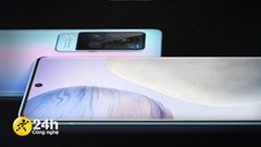  Vivo X60 Curve Edition ra mắt: Khác biệt đến từ màn hình cong tràn thác nước đẹp mắt, giá khởi điểm từ 12.5 triệu đồng 