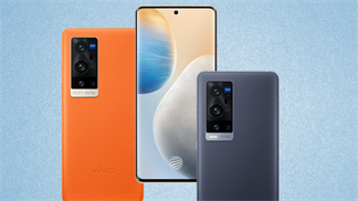 Vivo X60 Pro+ chính thức lộ diện: Ấn tượng với hai camera lớn ở mặt lưng, chip Snapdragon 888 và màu cam tươi tắn