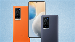  Vivo X60 Pro+ chính thức lộ diện: Ấn tượng với hai camera lớn ở mặt lưng, chip Snapdragon 888 và màu cam tươi tắn 