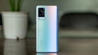 Vivo X60t chính thức ra mắt: Ngoại hình như Vivo X60, chạy chip MediaTek thay vì Exynos 1080, giá hơn 12 triệu đồng
