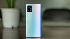  Vivo X60t chính thức ra mắt: Ngoại hình như Vivo X60, chạy chip MediaTek thay vì Exynos 1080, giá hơn 12 triệu đồng 