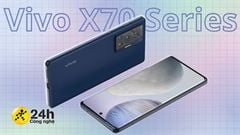  Thông số kỹ thuật dòng Vivo X70: Màn hình lên đến 2K 120Hz, có bản dùng Exynos 1080, cải tiến camera... 
