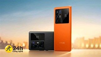 Dòng Vivo X70 chính thức được ấn định ngày ra mắt, bản Pro+ có mặt lưng bằng da cao cấp, cụm camera hoành tráng