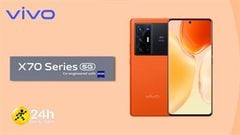  Thời điểm dòng Vivo X70 ra mắt toàn cầu được tiết lộ, sẽ đi kèm hình nền Kinetic và hệ điều hành Origin OS 