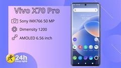  Hình ảnh thiết kế và thông số kỹ thuật của Vivo X70 Pro được tiết lộ: Màn hình cong, dùng Dimensity 1200 và... 