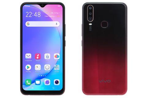 Vivo Y12