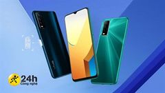  Vivo Y12A ra mắt: Bản đổi tên của Vivo Y12s (2021), dùng Snapdragon 439, pin 5.000mAh, giá chỉ 3.3 triệu đồng 