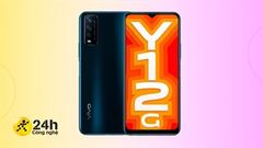  Vivo Y12G với chip Snapdragon 439 và pin 5.000mAh âm thầm ra mắt, giá bình dân chỉ 3.4 triệu đồng 