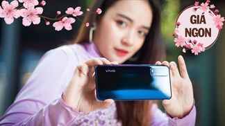 Ưu đãi hot mùa Tết: Loạt smartphone giá rẻ độc quyền Thế Giới Di Động đang giảm giá tiền trăm, deal chất lượng chốt đơn ngay