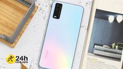  Vivo Y12s (2021) âm thầm ra mắt tại Việt Nam: Dùng chip Snapdragon thay vì Helio, pin 5.000mAh, giá chỉ hơn 3 triệu đồng 