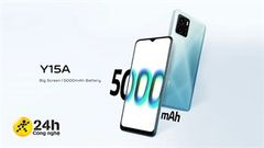  Vivo Y15A chính thức ra mắt: Thiết kế trẻ trung cùng màu sắc bắt mắt, pin lớn mà giá rất tốt chỉ 3.6 triệu đồng 