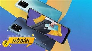 Thế Giới Di Động chính thức mở bán Vivo Y15s: Thêm một sản phẩm giá rẻ rất đáng để cân nhắc lựa chọn lúc này