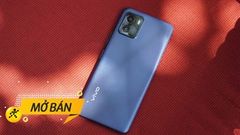  Vivo Y15A chính thức được mở bán: Nổi bật với tính năng mở rộng RAM, mức giá phải chăng dưới 4 triệu đồng 