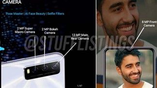 Toàn bộ thông số kỹ thuật của Vivo Y20 và Y20i, kèm vài chi tiết thiết kế mặt trước và sau bị rò rỉ trước ngày ra mắt chính thức