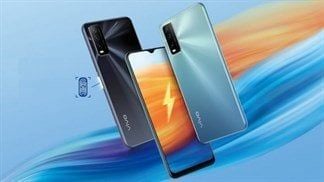 Vivo Y20s [G] ra mắt: Khác biệt về chip so với bản tiêu chuẩn, có pin lớn 5.000mAh và giá chưa đến 5 triệu đồng