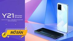  Tin vui: Vivo Y21 chính thức được mở bán với 2 phiên bản màu sắc thời thượng, thêm một lựa chọn giá tốt cho bạn 