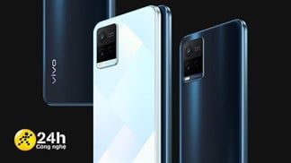 Khám phá ngay 5 điểm nổi bật nhất trên Vivo Y21, smartphone có thiết kế thời trang, mỏng nhẹ, camera chụp ảnh tốt cho các chị em