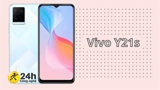 Vivo Y21 mới ra mắt, Vivo đã chuẩn bị trình làng bản cải tiến Y21s, có pin 5.000mAh và chip MediaTek