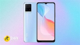 Hình ảnh render Vivo Y21T đây rồi, để lộ rõ mồn một thiết kế trẻ trung, có camera chính 50MP và chip Snapdragon 680 mới