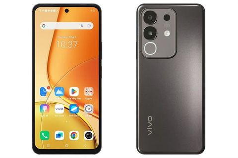 Điện thoại vivo Y29 8GB/128GB - Nâu