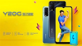 Vivo Y20G ra mắt với chip Helio G80, pin khủng 5.000mAh và chạy Android 11, giá hấp dẫn dưới 5 triệu