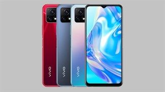 Vivo Y31s 5G ra mắt: Smartphone đầu tiên trên thế giới chạy Snapdragon 480, pin 5.000mAh, giá hợp túi tiền