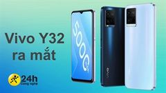  Vivo Y32 ra mắt: Smartphone đầu tiên dùng chip Snapdragon 680, pin lớn, hỗ trợ sạc nhanh mà giá rất bình dân 