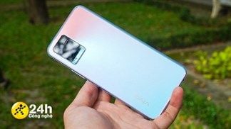 Trên tay Vivo Y33s: Ngoại hình sang chảnh, camera 50MP sắc nét, hiệu năng tốt với Helio G80 cùng pin 5.000 mAh