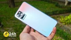  Trên tay Vivo Y33s: Ngoại hình sang chảnh, camera 50MP sắc nét, hiệu năng tốt với Helio G80 cùng pin 5.000 mAh 