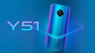 Vivo Y51 (2020) ra mắt với màn hình AMOLED kích thước lớn, chạy Snapdragon 665, camera chính 48MP, giá 5 triệu đồng