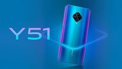  Vivo Y51 (2020) ra mắt với màn hình AMOLED kích thước lớn, chạy Snapdragon 665, camera chính 48MP, giá 5 triệu đồng 