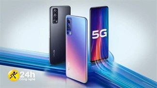 Vivo Y52 5G ra mắt: Bản đổi tên của Vivo Y72 5G, đi kèm chip Dimensity 700, ba camera mặt lưng, pin lớn có sạc nhanh
