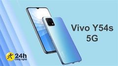  Vivo Y54s chính thức ra mắt: Dùng chip Dimensity 5G, pin lớn, hỗ trợ sạc nhanh kèm giá bán phải chăng 