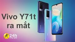  Vivo Y71t ra mắt: Dùng chip Dimensity 5G, camera chính 64MP, hỗ trợ sạc nhanh 44W mà giá thế này đã hợp lý chưa? 