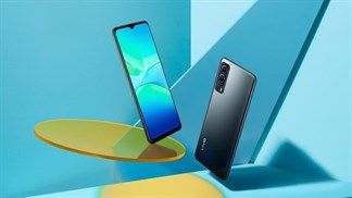 Vivo Y72 5G thiết kế siêu đẹp đã ra mắt tại Việt Nam: Có hẳn chip MediaTek 5G, pin lớn hỗ trợ sạc nhanh, giá dưới 8 triệu đồng