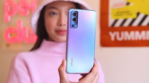 Vivo Y72 5G ra mắt: Dùng chip Dimensity 700, 3 camera sau, pin lớn 5.000 mAh, giá gần 7.5 triệu đồng