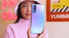  Vivo Y72 5G ra mắt: Dùng chip Dimensity 700, 3 camera sau, pin lớn 5.000 mAh, giá gần 7.5 triệu đồng 