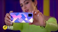  Vivo Y73 (2021) ra mắt: Smartphone dòng Y mạnh nhất với chip Helio G95, sạc 33W, mặt lưng hoa văn kim cương và giá 6.6 triệu 