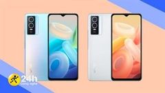  Vivo Y76s âm thầm ra mắt: Điện thoại Vivo đầu tiên sử dụng Dimensity 810, có camera 50MP, sạc nhanh 44W, giá từ... 