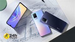  Vivo Y76s lộ diện trên một trang chứng nhận uy tín, được xác nhận là smartphone 5G có pin gần 5.000mAh và hỗ trợ sạc nhanh 