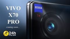  Đếm ngược chỉ còn 1 ngày đến sự kiện ra mắt Vivo X70 Pro tại Việt Nam: Kỳ vọng vào camera hợp tác với ZEISS 
