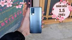  Ưu đãi xịn chào Xuân: Vivo giảm tất tay đến 1.5 triệu đồng, kèm trả góp 0% cho loạt smartphone chất lượng, săn liền bạn ơi 