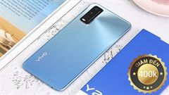  Cuối tuần này nhà Vivo đem đến hotsale giảm 400k kèm trả góp 0% cho điện thoại tầm trung Vivo Y20s, sắm ngay bạn nhé 