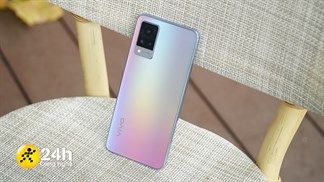 Vivo V21 5G ra mắt tại Việt Nam: Có camera selfie 44MP OIS chụp ảnh siêu xinh, thiết kế mỏng nhẹ, giá ngon